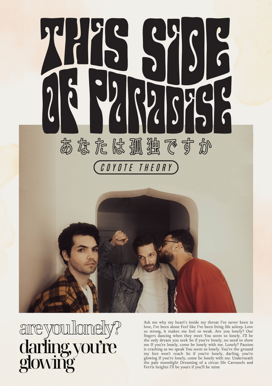 [PRE-ORDER] This Side of Paradise - Poster
