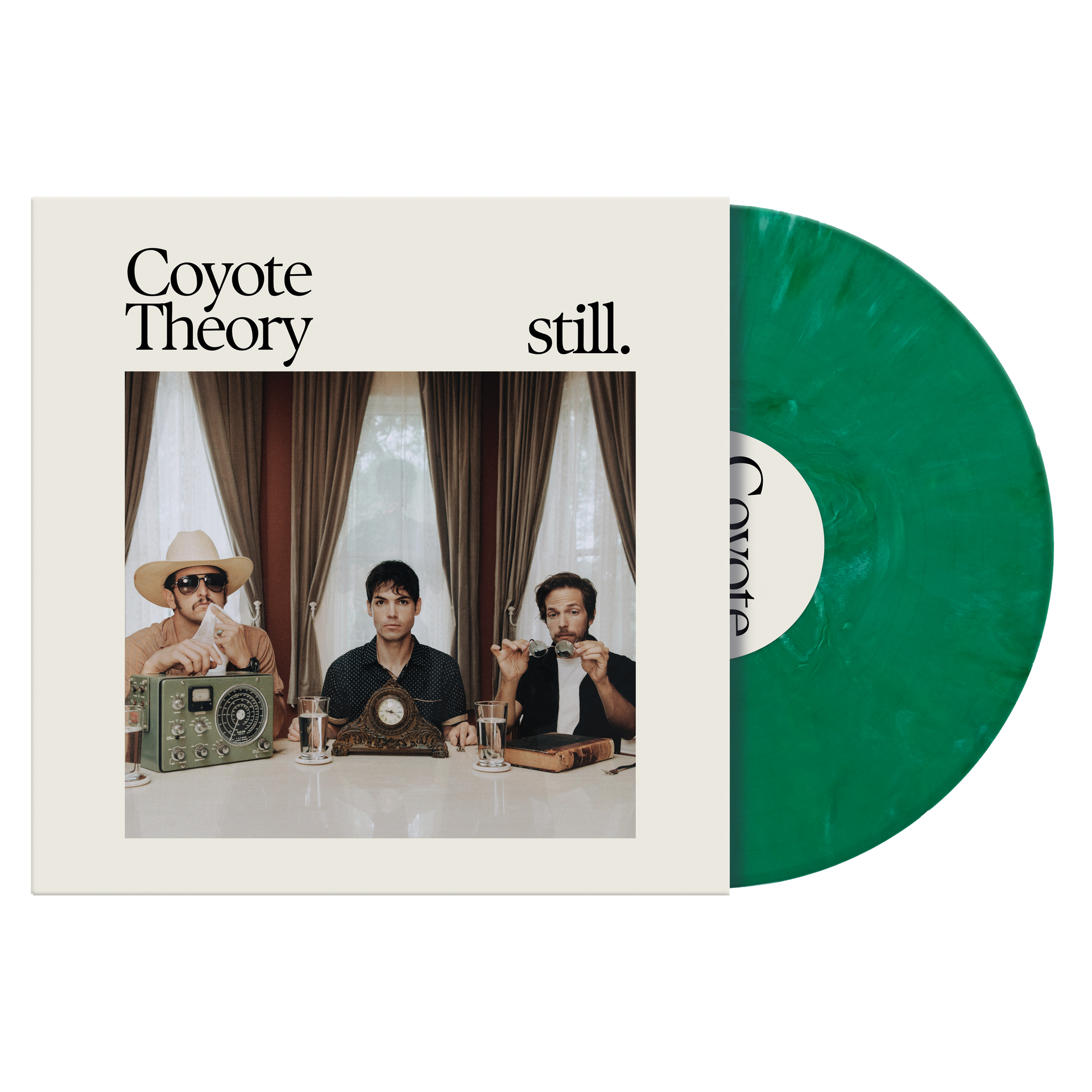 Still (Vinyl) - Coyote Theory